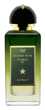 Maison Noir ICARUS 967 Extrait