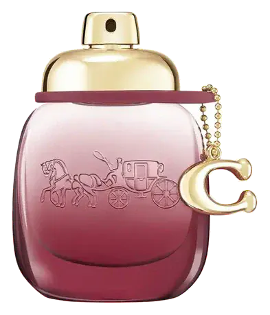 Coach Wild Rose