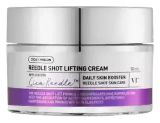 VT Cosmetics REEDLE SHOT LIFTING Intensiv straffende Gesichtscreme