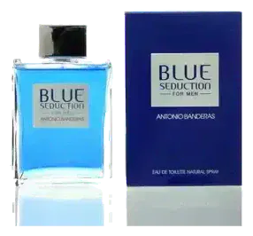 antonio banderas Blue Seduction For Men