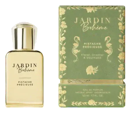 Jardin Bohème Collection Précieuse Pistache Précieuse