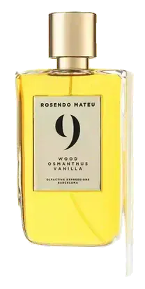 Rosendo Mateu Nº 9 Wood