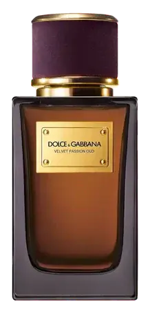 Dolce & Gabbana Velvet Collection Passion Oud
