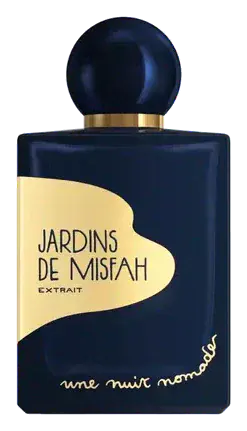 Une Nuit Nomade Extraits de Voyage - Jardins de Misfah