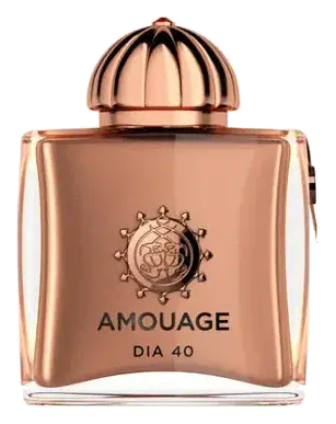 Amouage The Exceptional Extraits - Dia 40 Woman