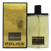 Monotheme Police Amber Gold für Herren
