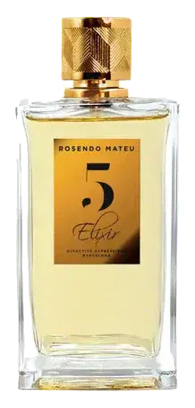 Rosendo Mateu First Collection No. 5 Elixir