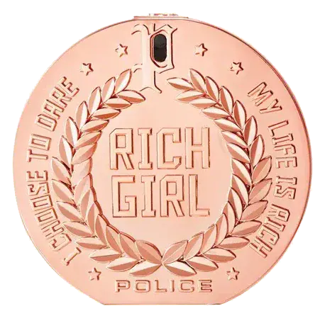 Police Rich Girl For Woman
