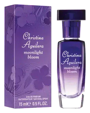 Christina Aguilera Moonlight Bloom