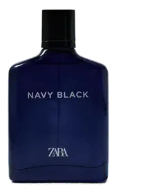 Zara Navy Black (3,38 Fl. Oz.