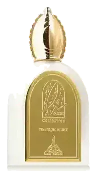 Paris Corner Tranquil Night Musk Collection