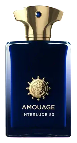 Amouage Extrait Collection Interlude Man 53