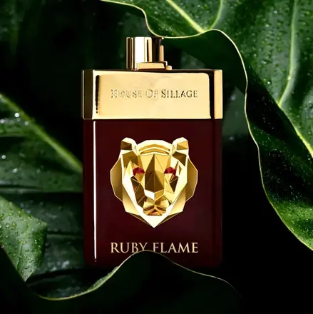 House Of Sillage Ruby flame Limited