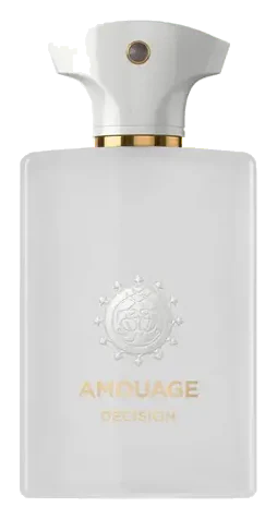 Amouage The Odyssey Collection Decision