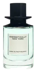 Zara Energetically New York