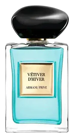 Giorgio Armani Armani Privé Vétiver D'Hiver