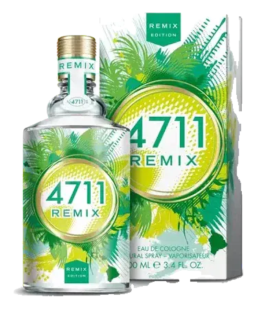 4711 Remix Green Oasis