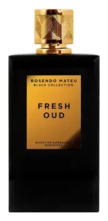 Rosendo Mateu Fresh Oud Fresh Oud Parfüm-Spray