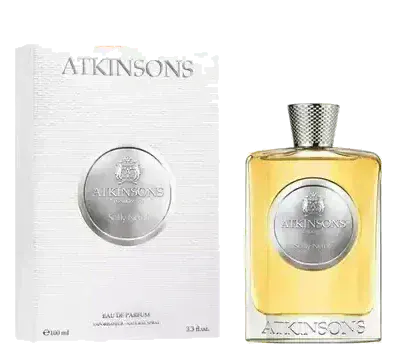 Atkinsons Scilly Neroli Spray