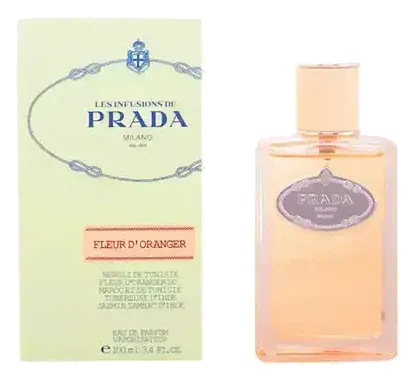 Prada Les Infusions: Infusion Fleur d'Oranger