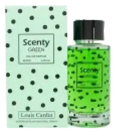 Louis Cardin Scenty Green Spray