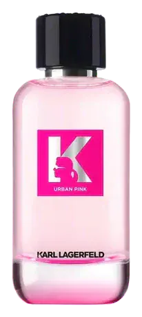 Karl Lagerfeld Jeans Urban Pink