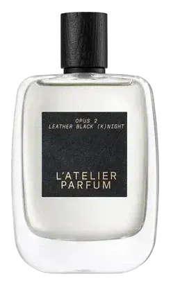 L'Atelier Parfum L'Atelier - Opus 2 - Leather Black (K)night