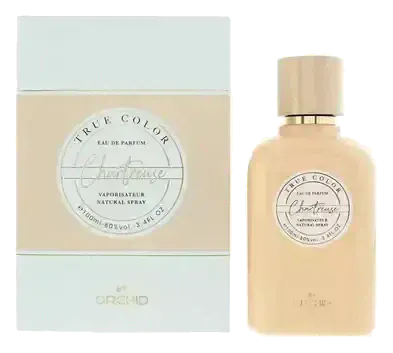Orchid True Color Chartreuse Spray