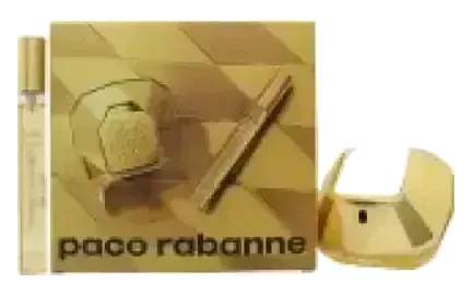 Rabanne Paco Lady Million Geschensket +