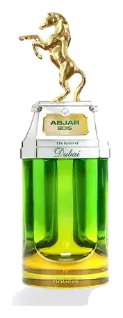 Spirit of Dubai Abjar Bois