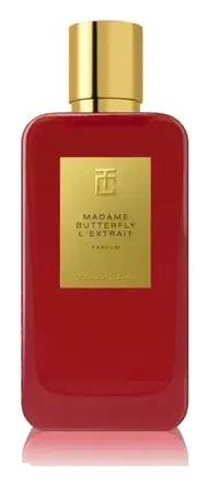 Toni Cabal madame butterfly L'extrait