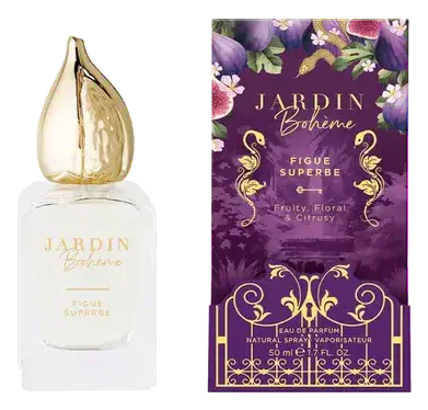 Jardin Bohème Forbidden Fruit Collection Figue Superbe