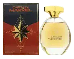 Air-Val Marvel Captain Marvel Spray