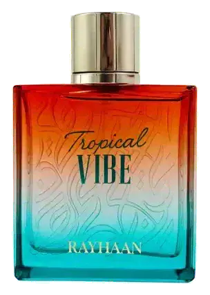 Rayhaan Tropical Vibe