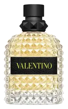 Valentino Born In Roma Uomo Yellow Dream