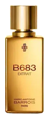 Marc-Antoine Barrois B683 Extrait