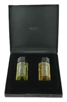 Lanvin For Men + After Shave