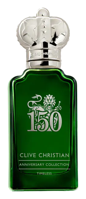 Clive Christian 150 Anniversary Collection Timeless