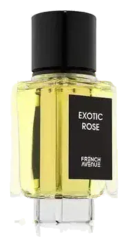 French Avenue Exotic Rose