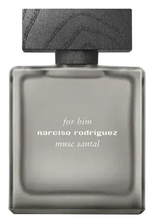 Narciso Rodriguez for him Musc Santal
