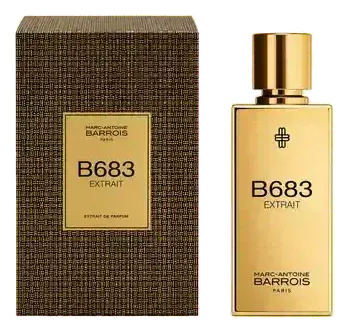 Marc Antoine Barrois B683