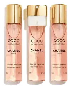 Chanel Coco Mademoiselle Twist And Spray