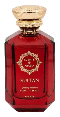 Scents Of Arabia Sultan
