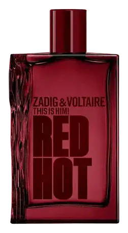 Zadig & Voltaire This Is Him! Red Hot