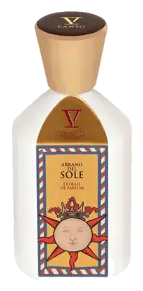 V Canto Arkano del Sole