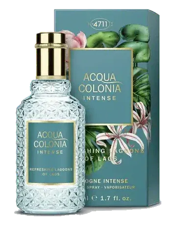 4711 Acqua Colonia Acqua Colonia Intense Refreshing Lagoons of Laos