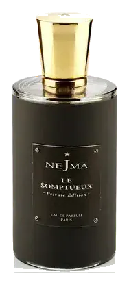 Nejma le somptueux