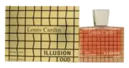 Louis Cardin Illusion Oud Spray