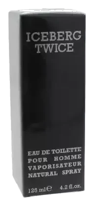 Iceberg Twice Pour Homme Spray