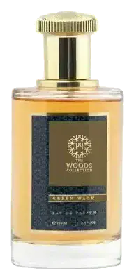 The Woods Collection Green Walk